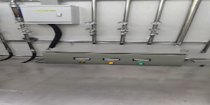 Used ULVAC  ei-5z batch type high vacuum evaporation system