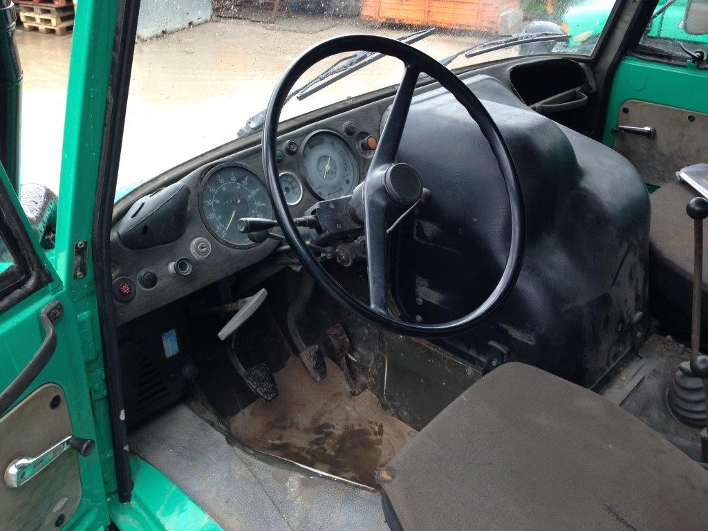 UNIMOGS 30 YEARS APART 200HP GAIN