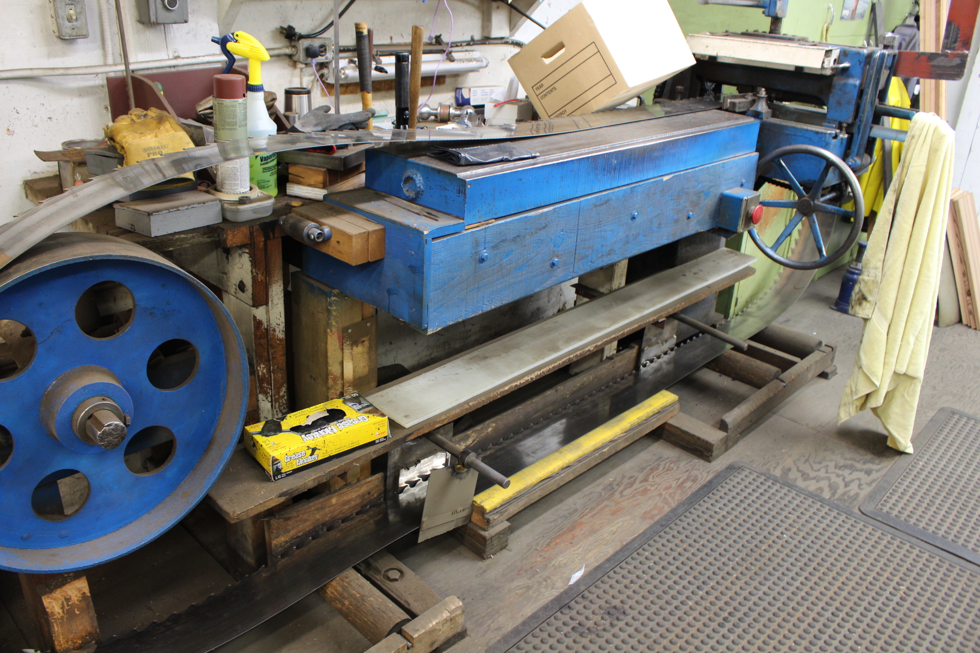 PAST AUCTION- Online Auction- Haida Forest Products Ltd.!