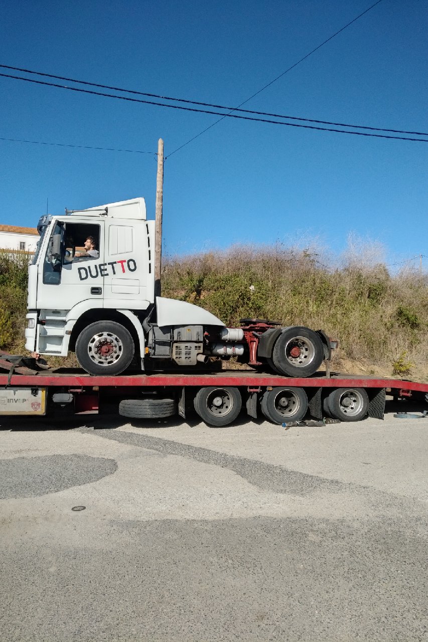 Transport & Shipping Lagos - Nigeria.