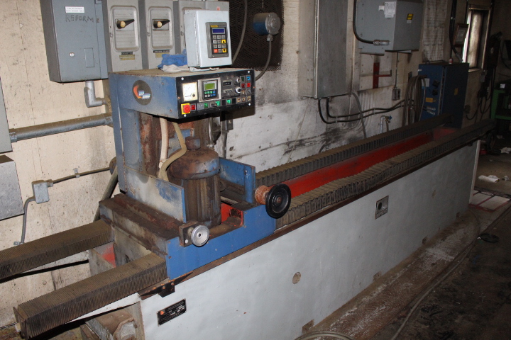 PAST SALE- West Chilcotin Forest Products Ltd.