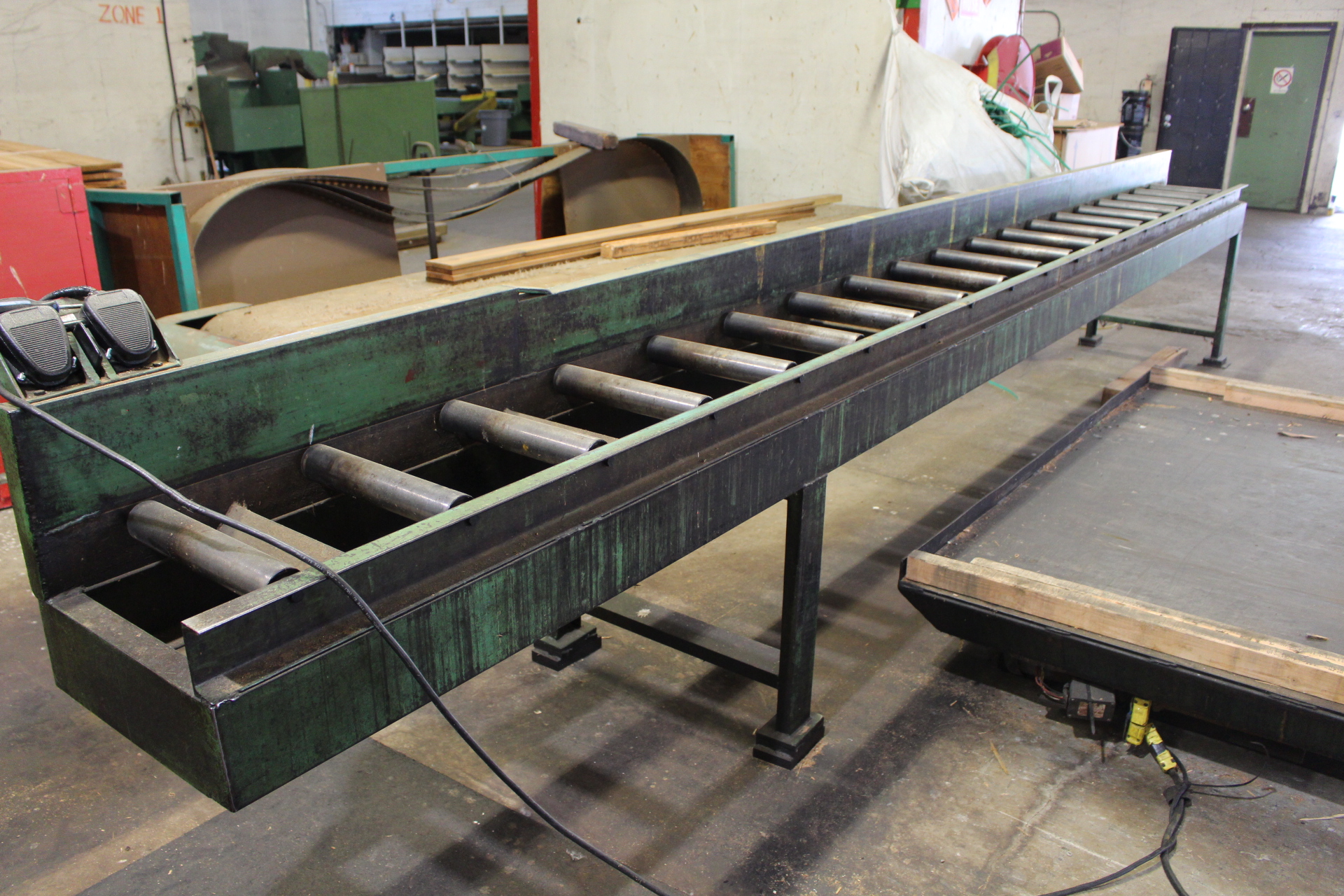 PAST AUCTION- Online Auction- Haida Forest Products Ltd.!