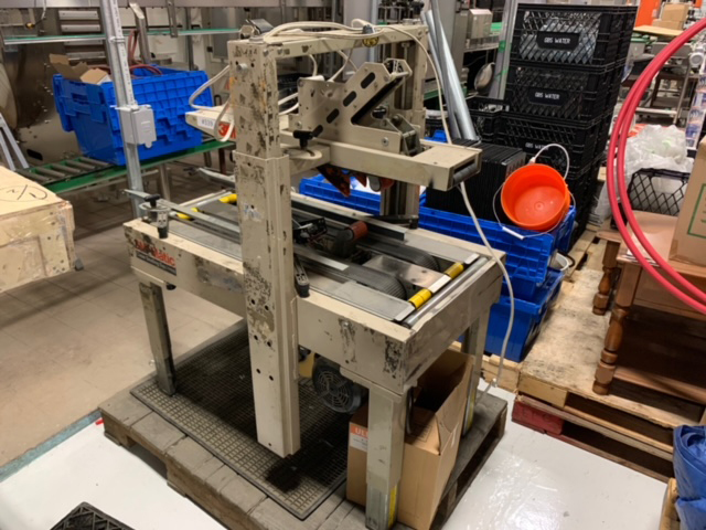 PAST AUCTION- Complete Water Bottling Plant 