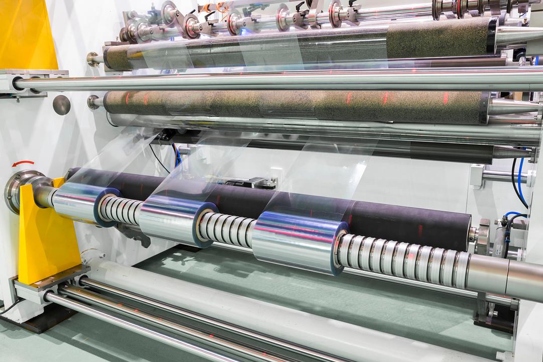 Paper & Film Slitting for sale at Steadfast Machinery Ltd