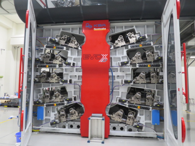 Flexographic Printing for sale at Steadfast Machinery Ltd