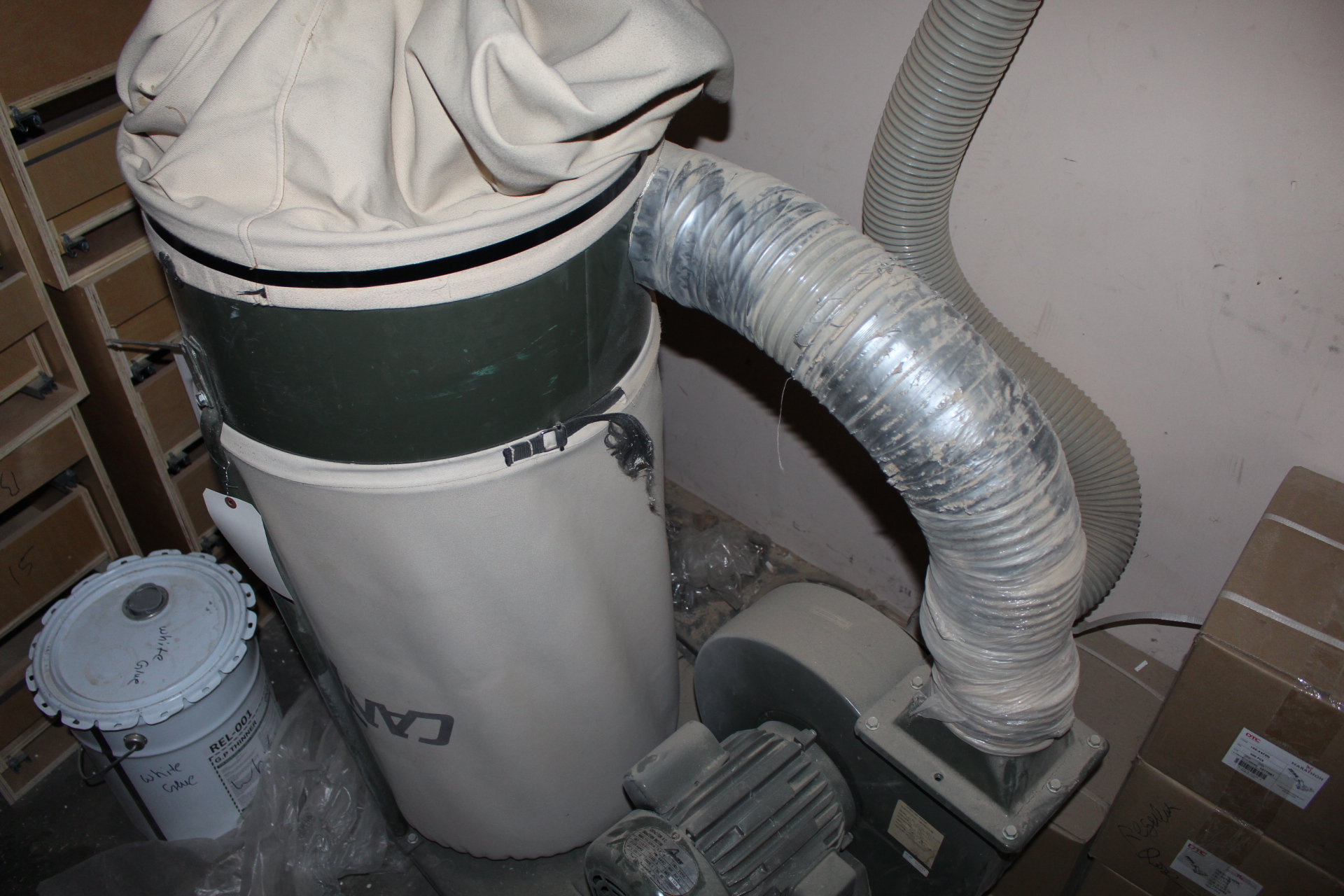 PAST AUCTION- Auction- Quickway Kitchen Cabinets 