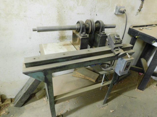 Past Auction- Mill Equipment Auction 