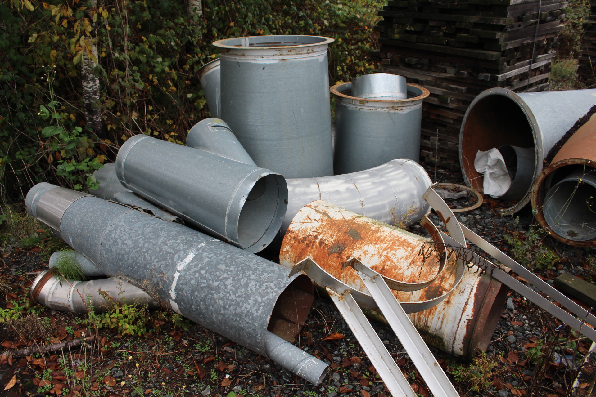 Past Auction- Mill Equipment Auction 