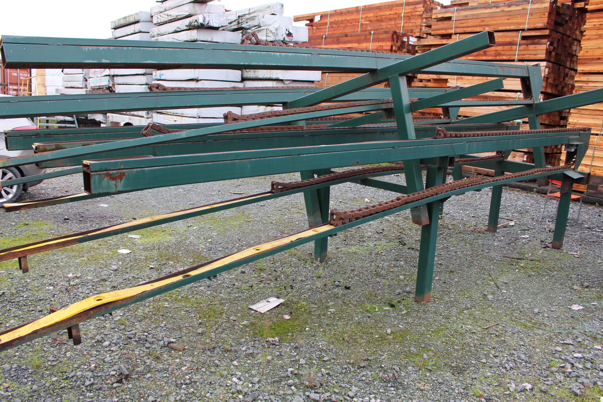 Past Auction- Mill Equipment Auction 