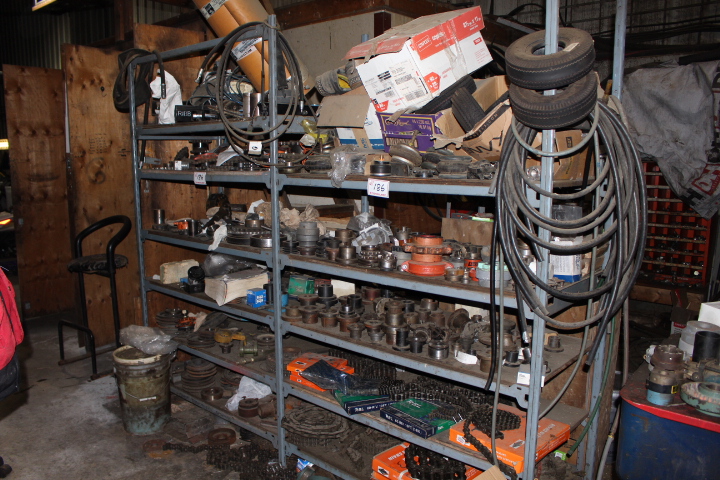 PAST AUCTION- COMPLETE FINGERJOINT PLANT