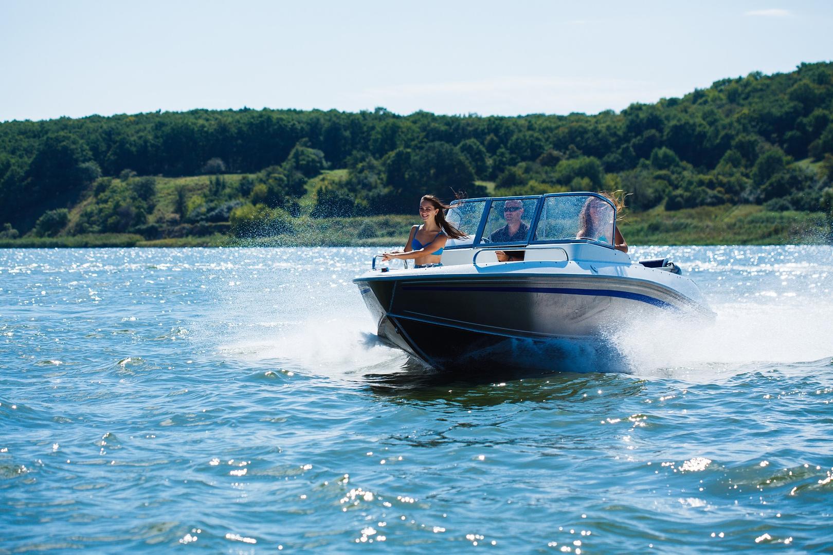 Summer Boating Tips