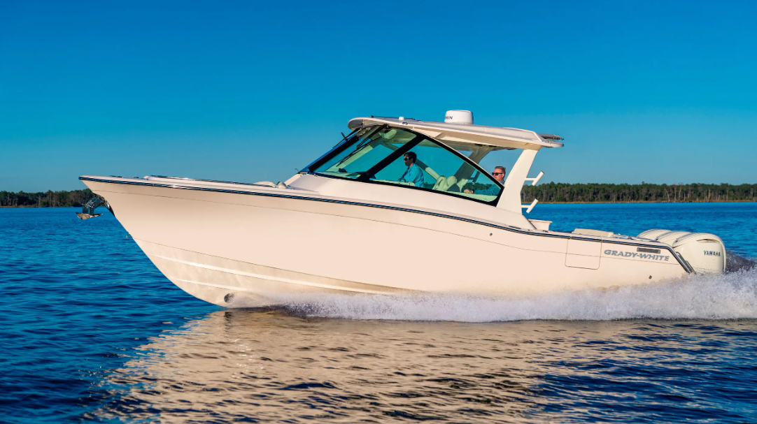 Grady-White Freedom 345