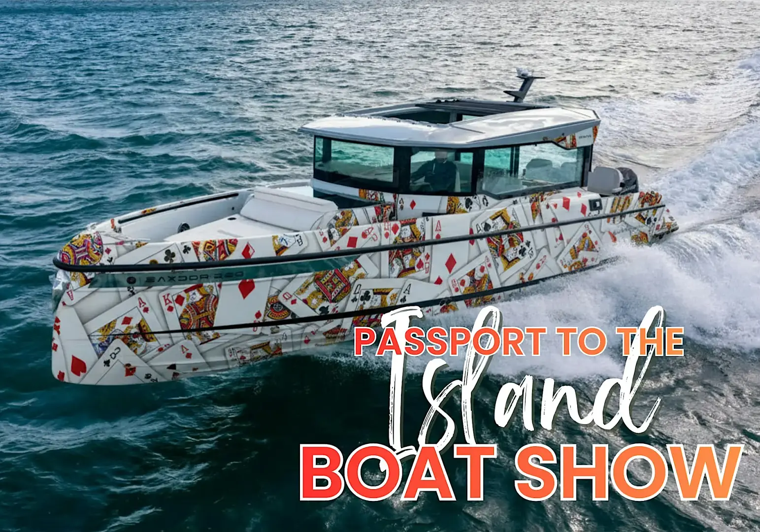 Passport to the Island Boat Show