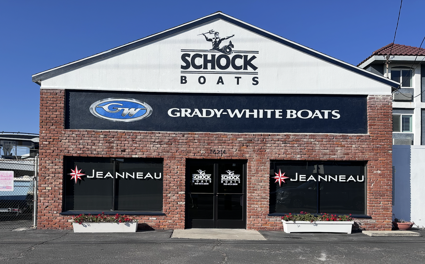 Open House! Saturday, March 28th at Huntington Harbour Location