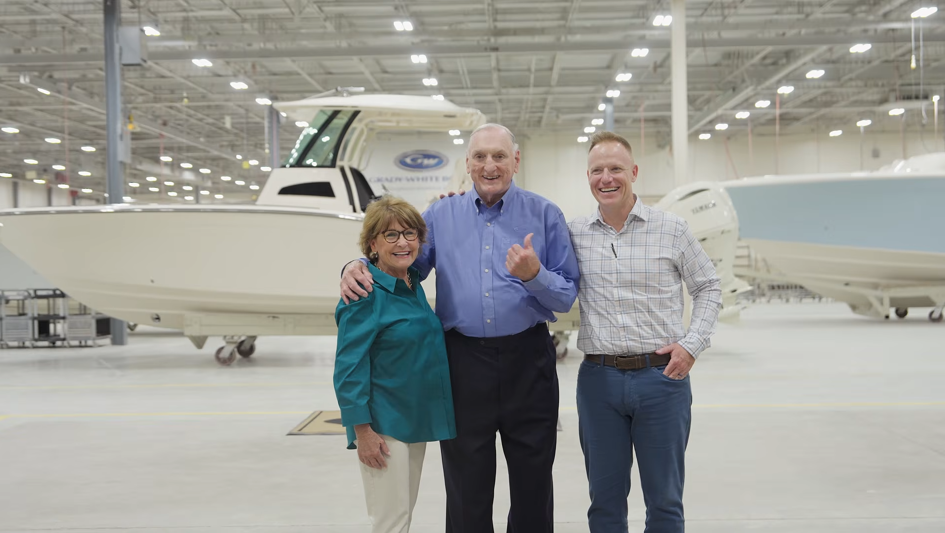 Built for the Long Run: Grady-White Secures Its Independence