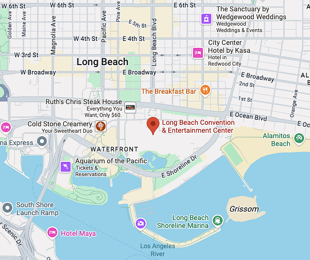 LOS ANGELES BOAT SHOW - January 30th - Feb 1st, 2026