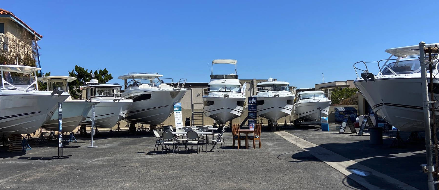 Open House! Saturday, March 28th at Huntington Harbour Location