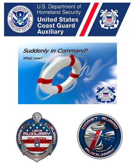 Suddenly in Command Boating Safety Class - Saturday, April 25, 2026