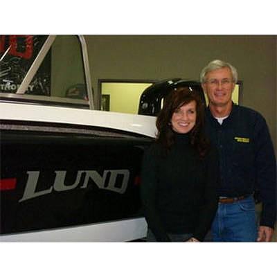 John Brightwell and Leslie Brightwell