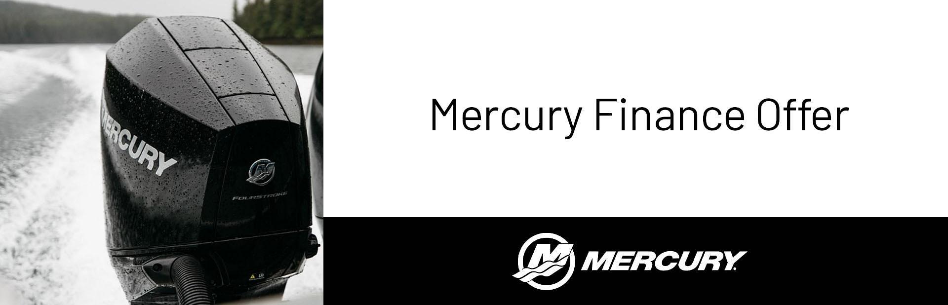 Mercury Marine Repower Rebate Program for Military Service Members