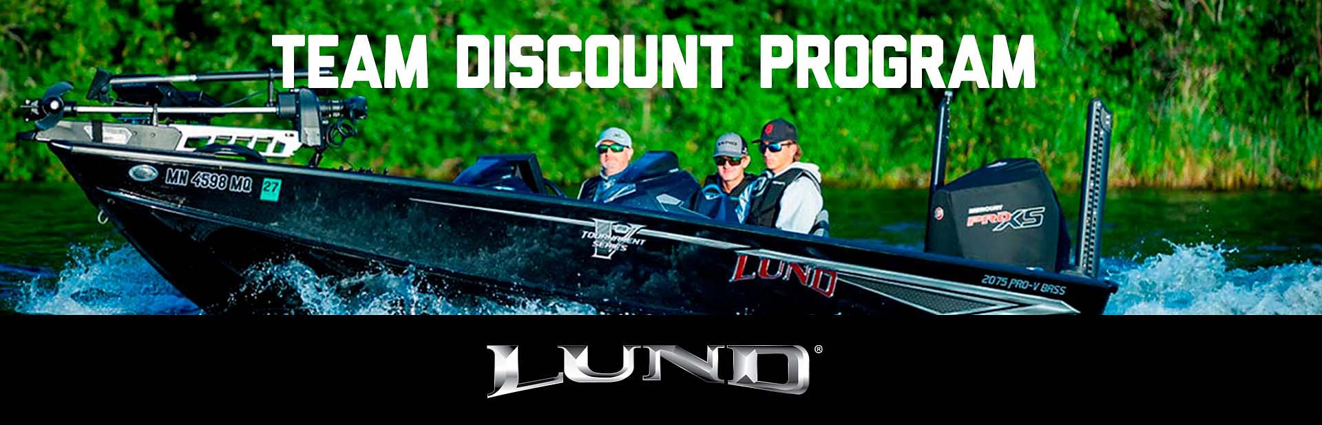 Team Discount Program