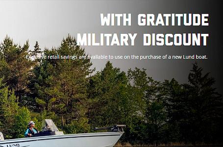 With Gratitude Military Discount
