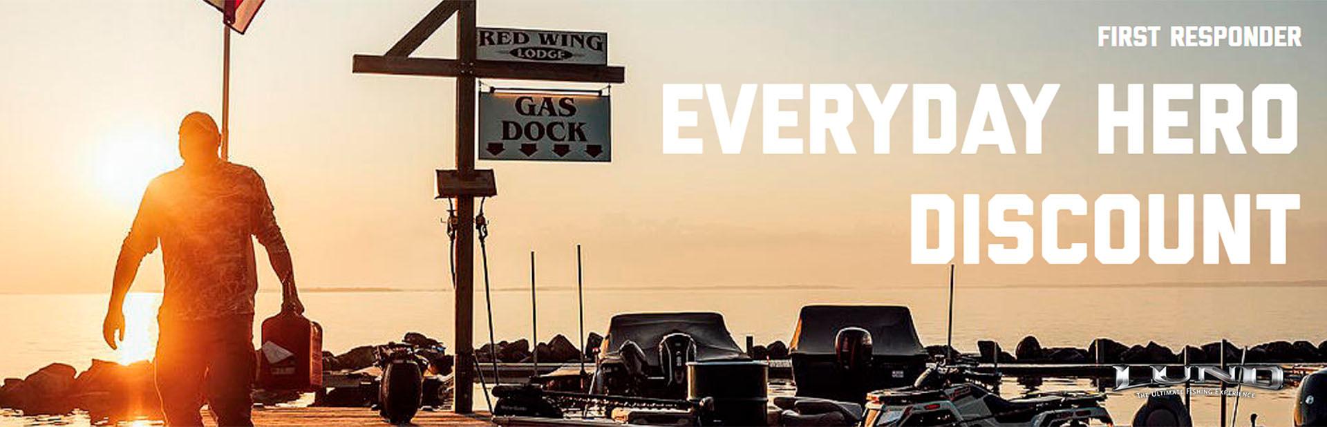 First Responder Everyday Hero Discount