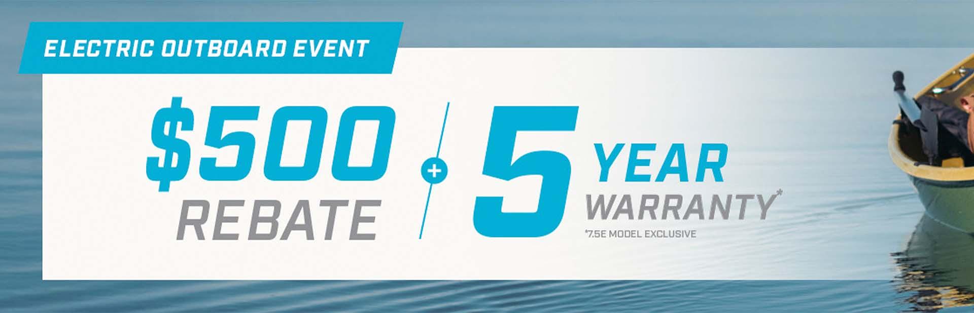 Avator Electric Outboard Event