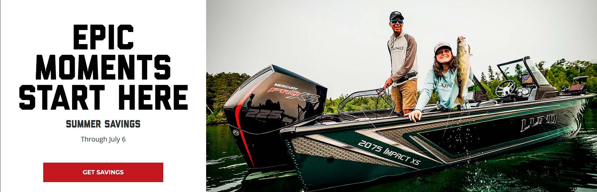 Things Are Heating Up Summer Savings
