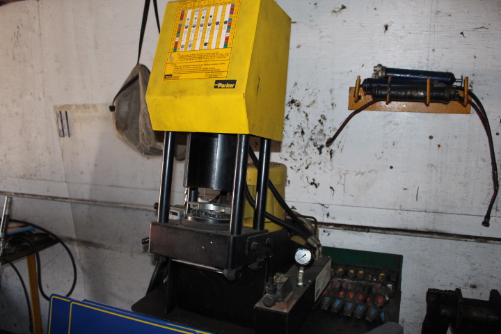 PAST SALE- West Chilcotin Forest Products Ltd.