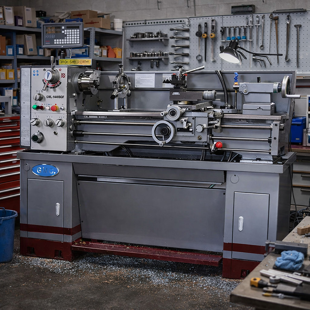 Lathes and Mills