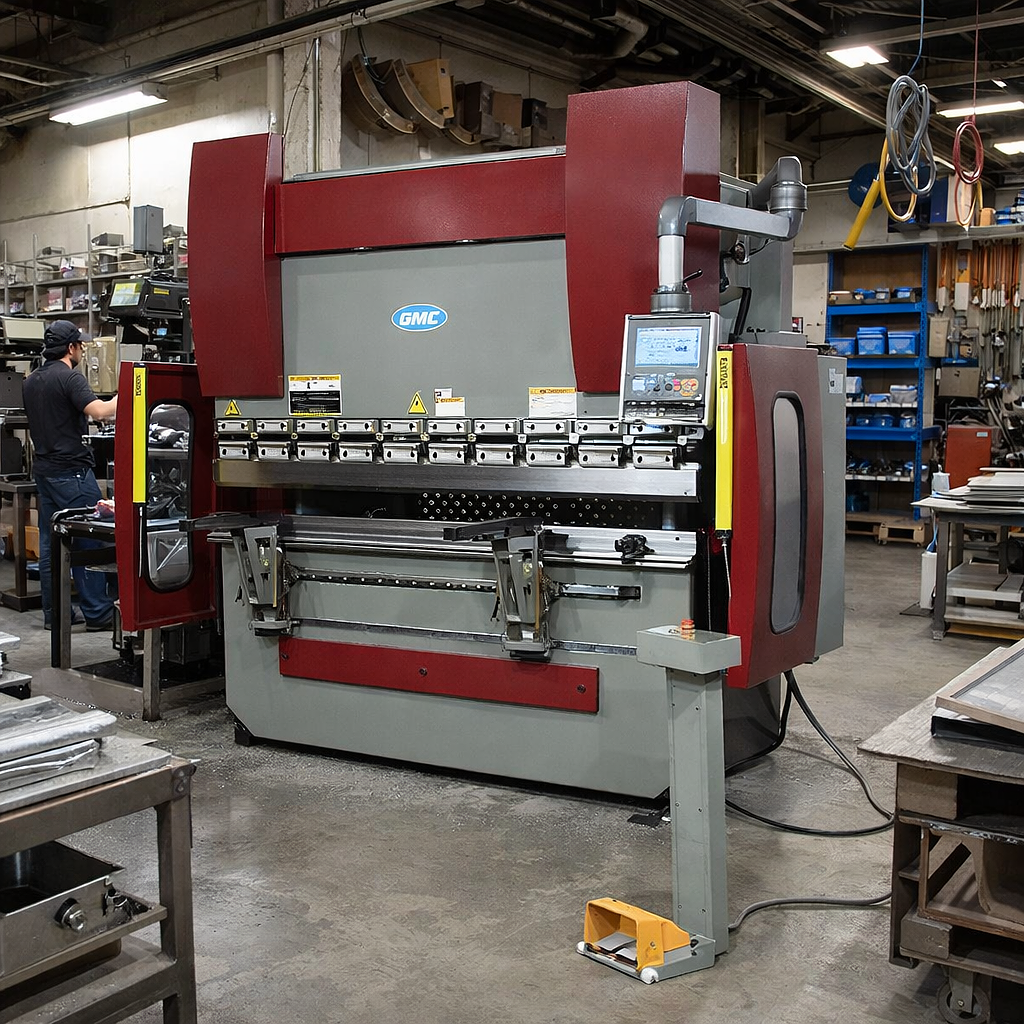 Sheet Metal Brakes