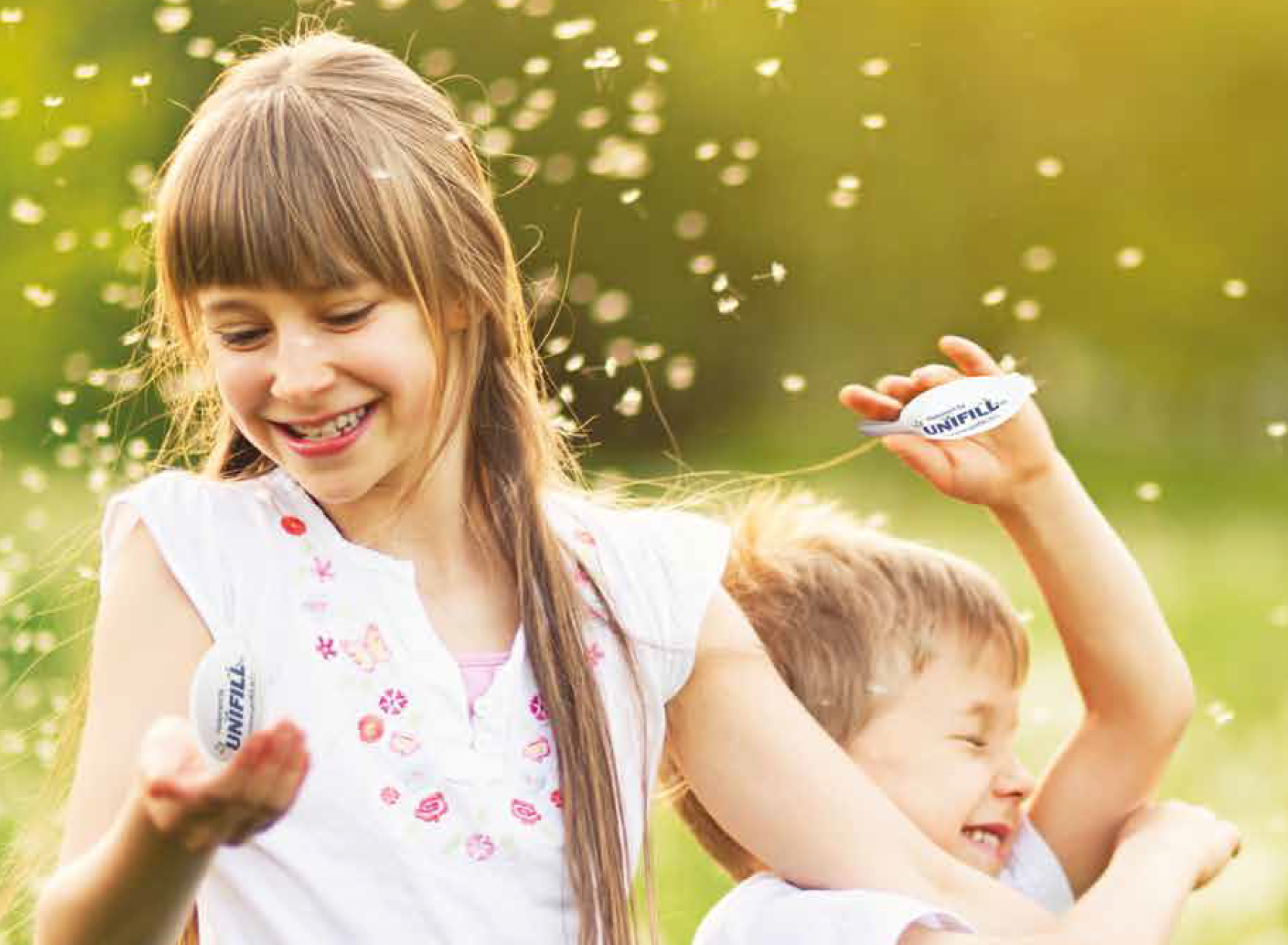 Soluzioni per il consumatore finale – UNIFILL S.r.l.