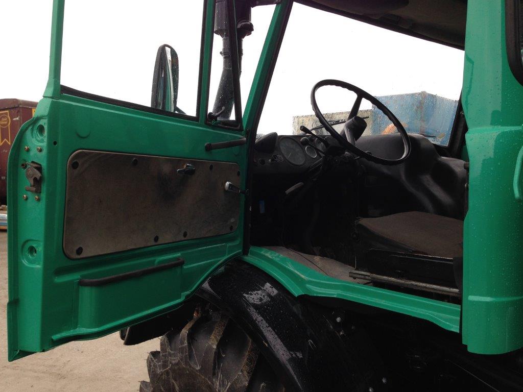 UNIMOGS 30 YEARS APART 200HP GAIN