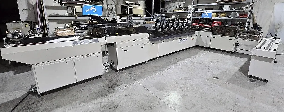 Mailing and specialty equipment