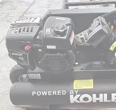 Kohler air compressor