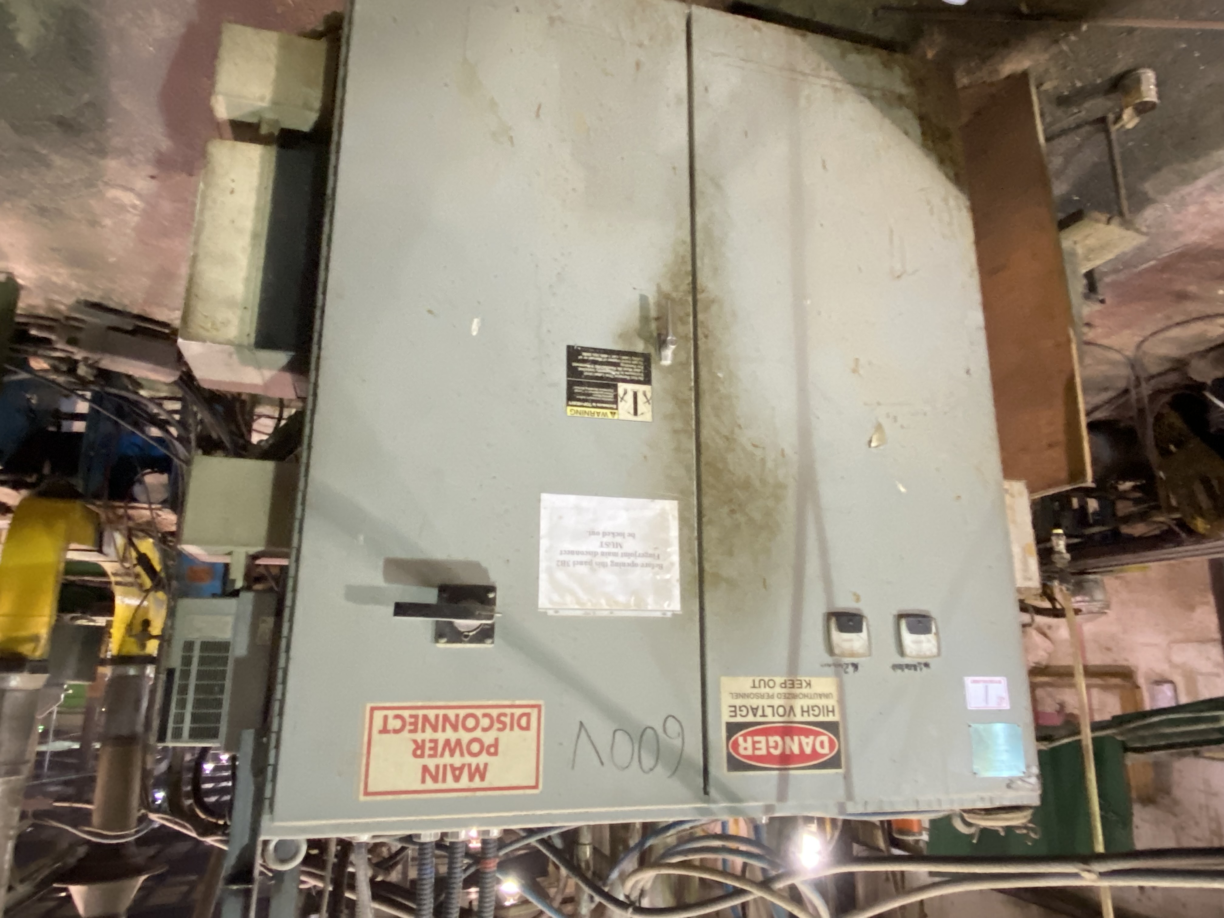 PAST AUCTION- COMPLETE FINGERJOINT PLANT