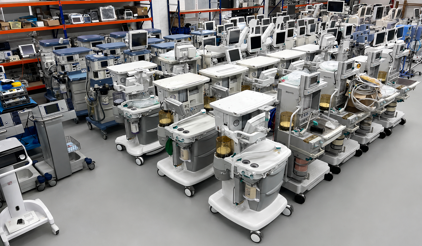 Hessen Medical Ltd | Global Medical Equipment Supplier