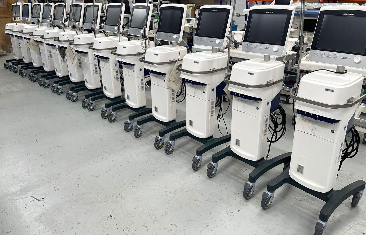 ICU Ventilators for Hospitals: The Complete Buying Guide Worldwide