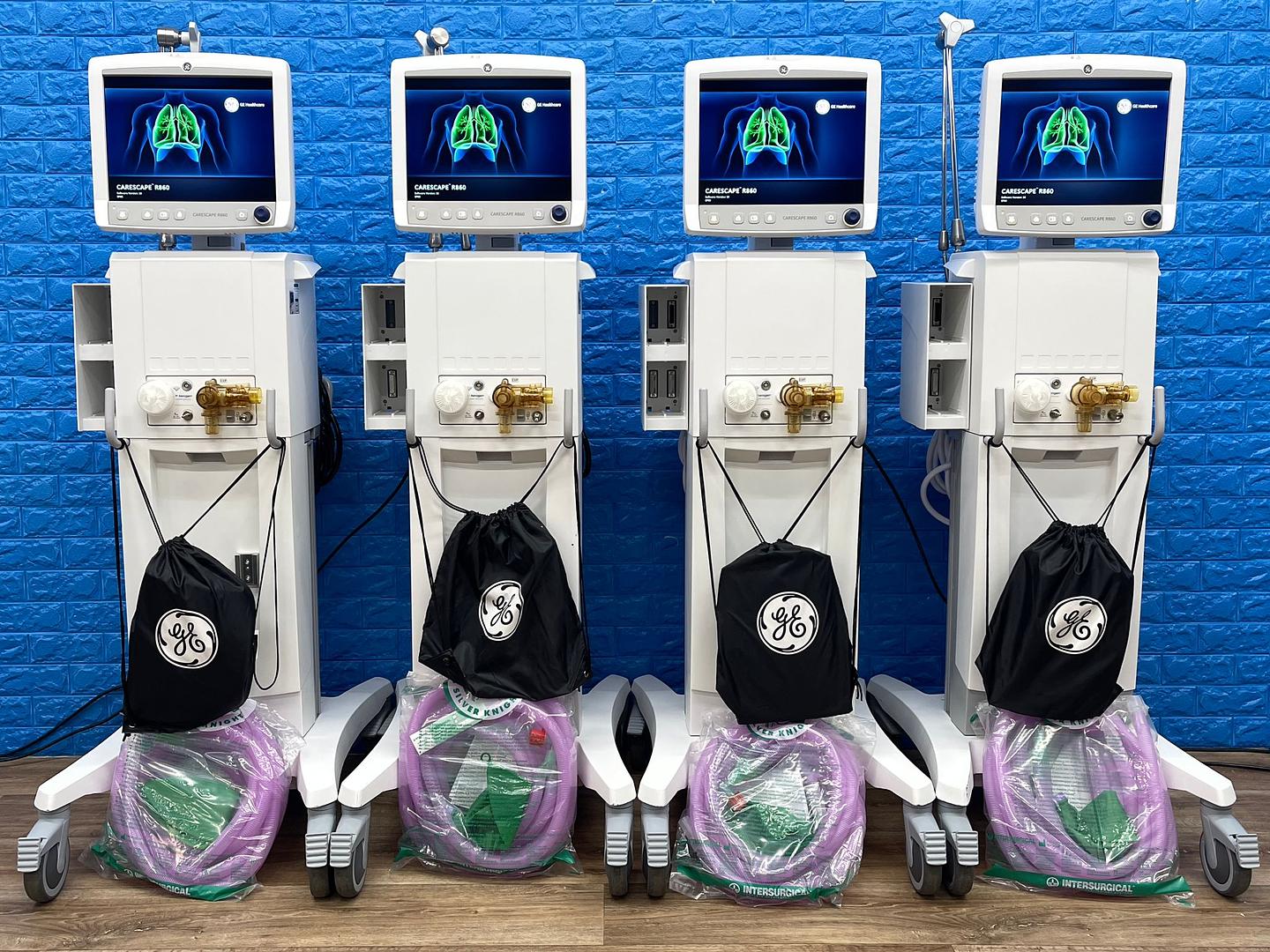 ICU Ventilators for Hospitals: The Complete Buying Guide Worldwide