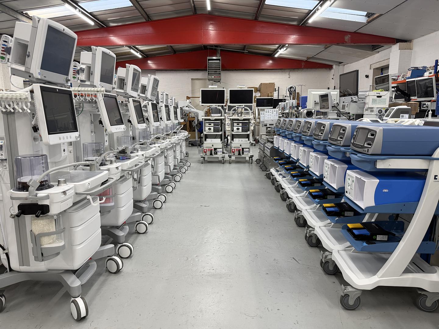 How to Choose a Global Medical Equipment Supplier for Hospitals and Clinics