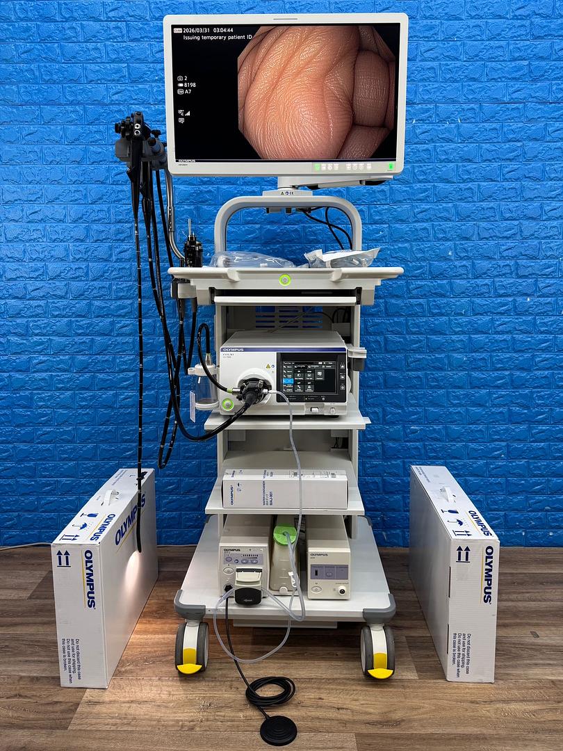 Refurbished Endoscopy Equipment for Sale | Hospitals and Clinics