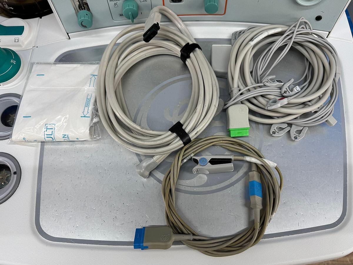 Refurbished Anaesthesia Machines for Hospitals Worldwide