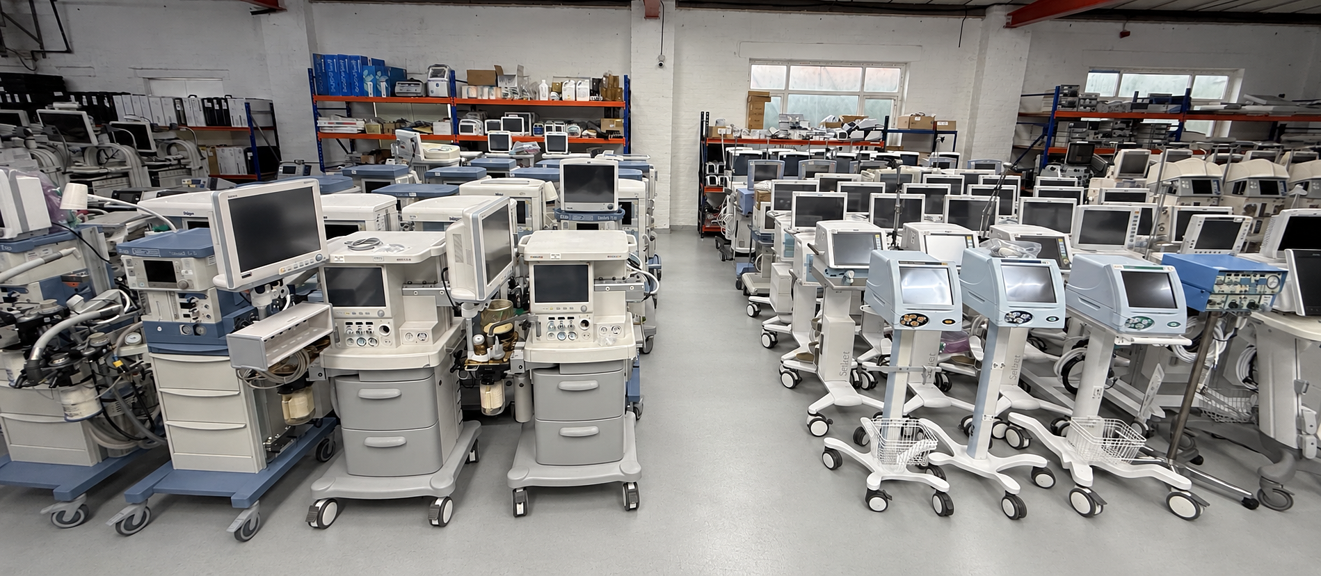 Buying and Selling Used Medical Equipment Internationally: What to Agree Before the Sale