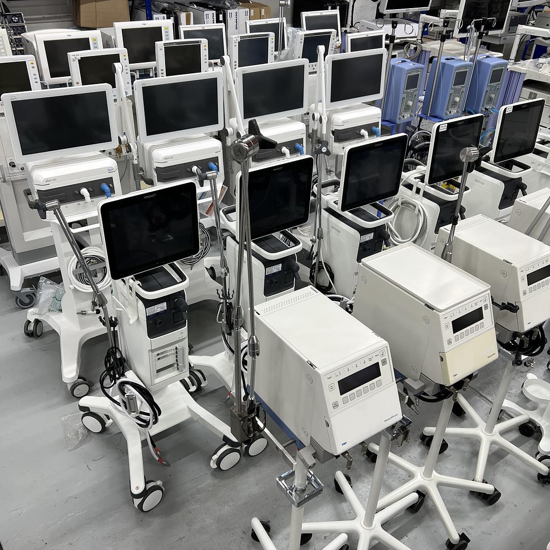 How to Choose a Global Medical Equipment Supplier for Hospitals and Clinics