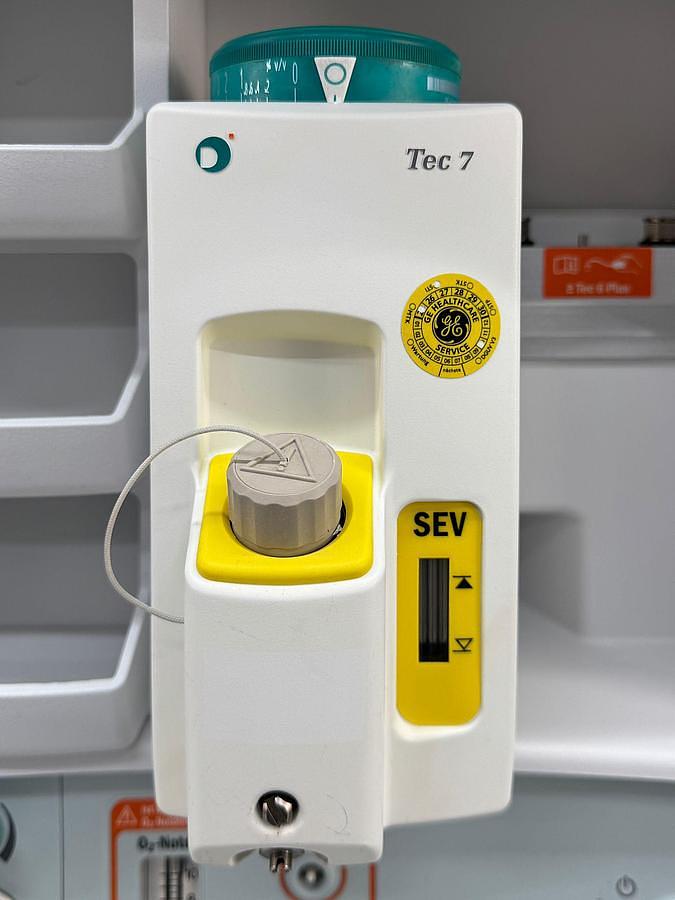 Refurbished Anaesthesia Machines for Hospitals Worldwide