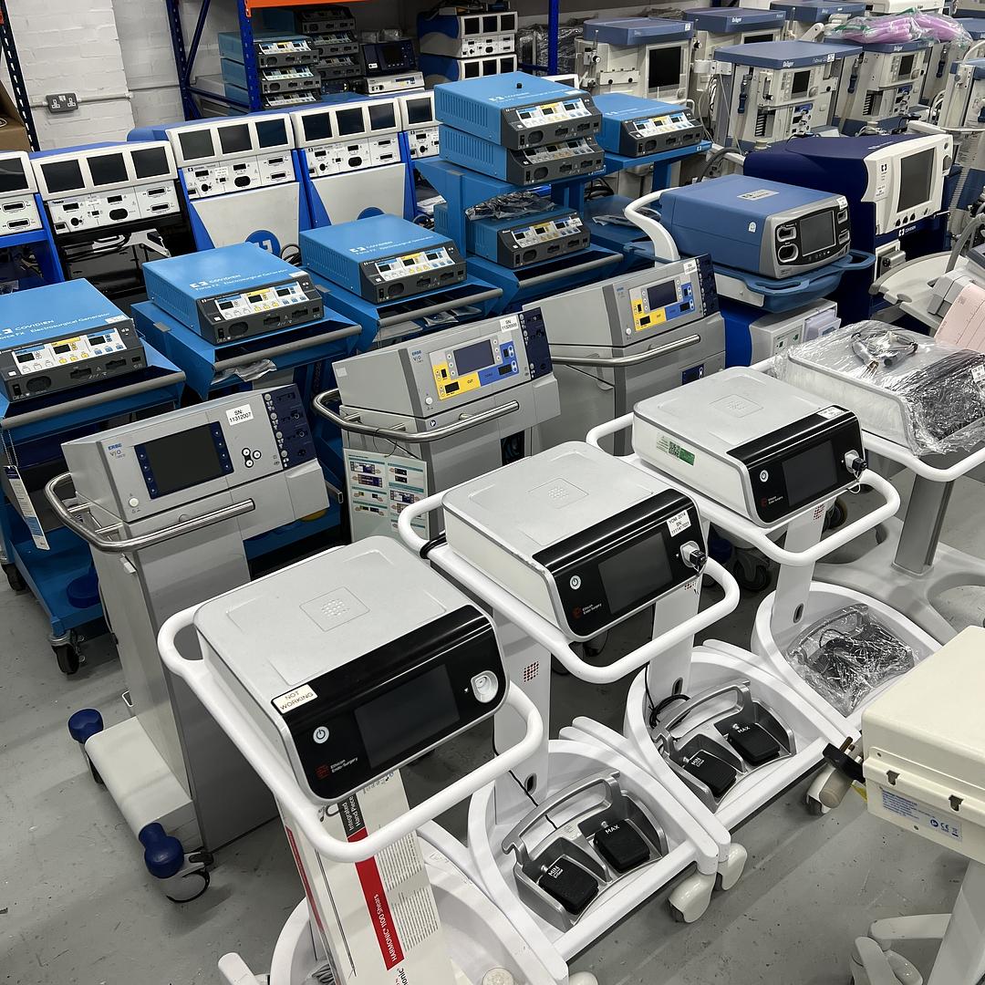How to Choose a Global Medical Equipment Supplier for Hospitals and Clinics