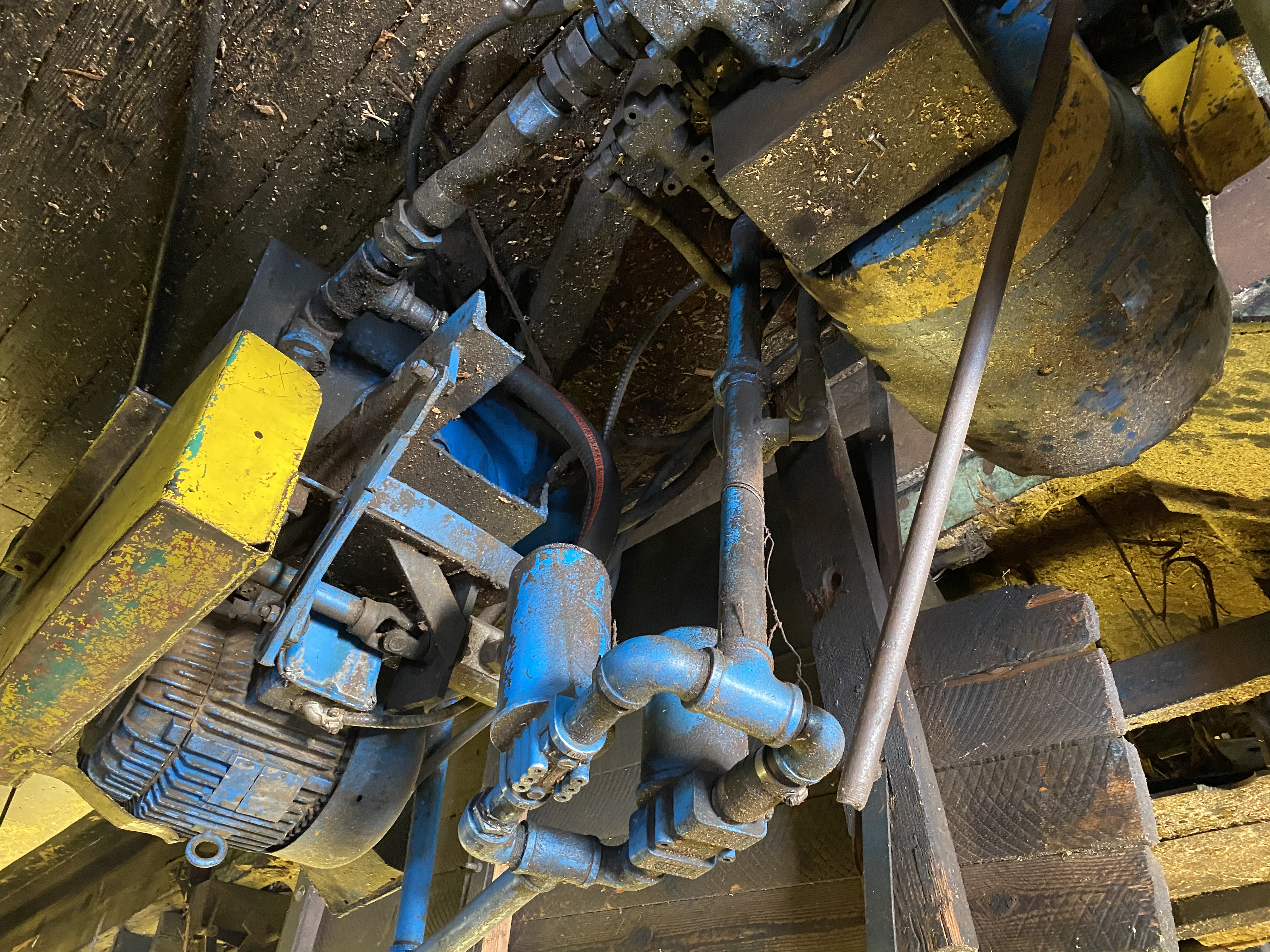 Past Auction- Formerly Nagaard Sawmill Online Auction