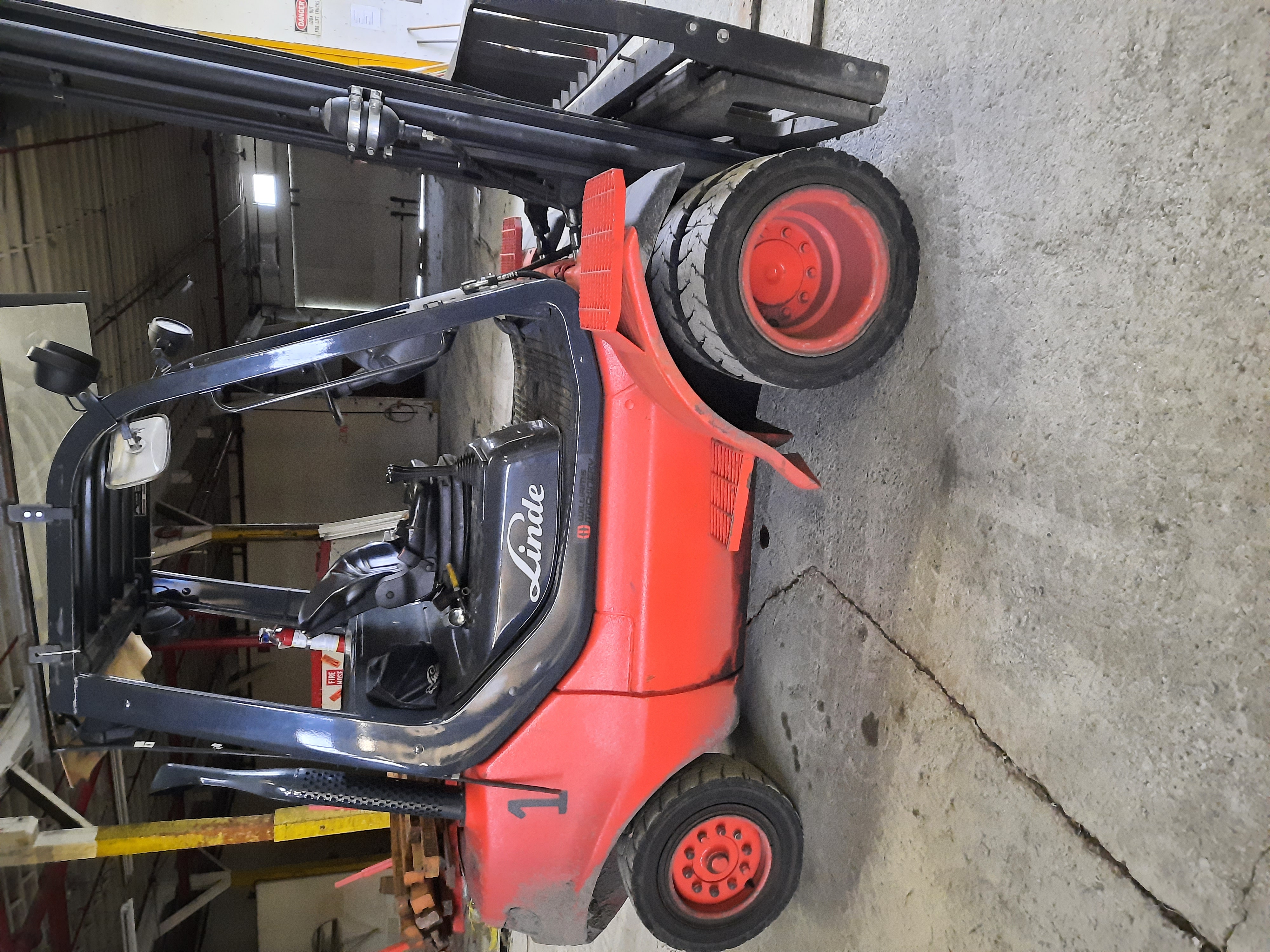 Past Auction- Mill Equipment Auction 