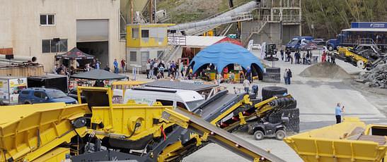 Besuchen Sie uns auf  unserer nächsten Road-Show: 